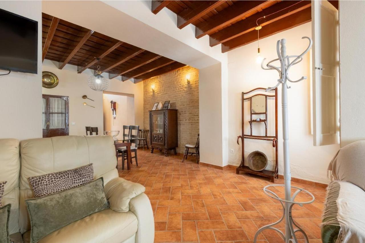 Casa Del Estanco, Casa Rural Salteras Exterior photo