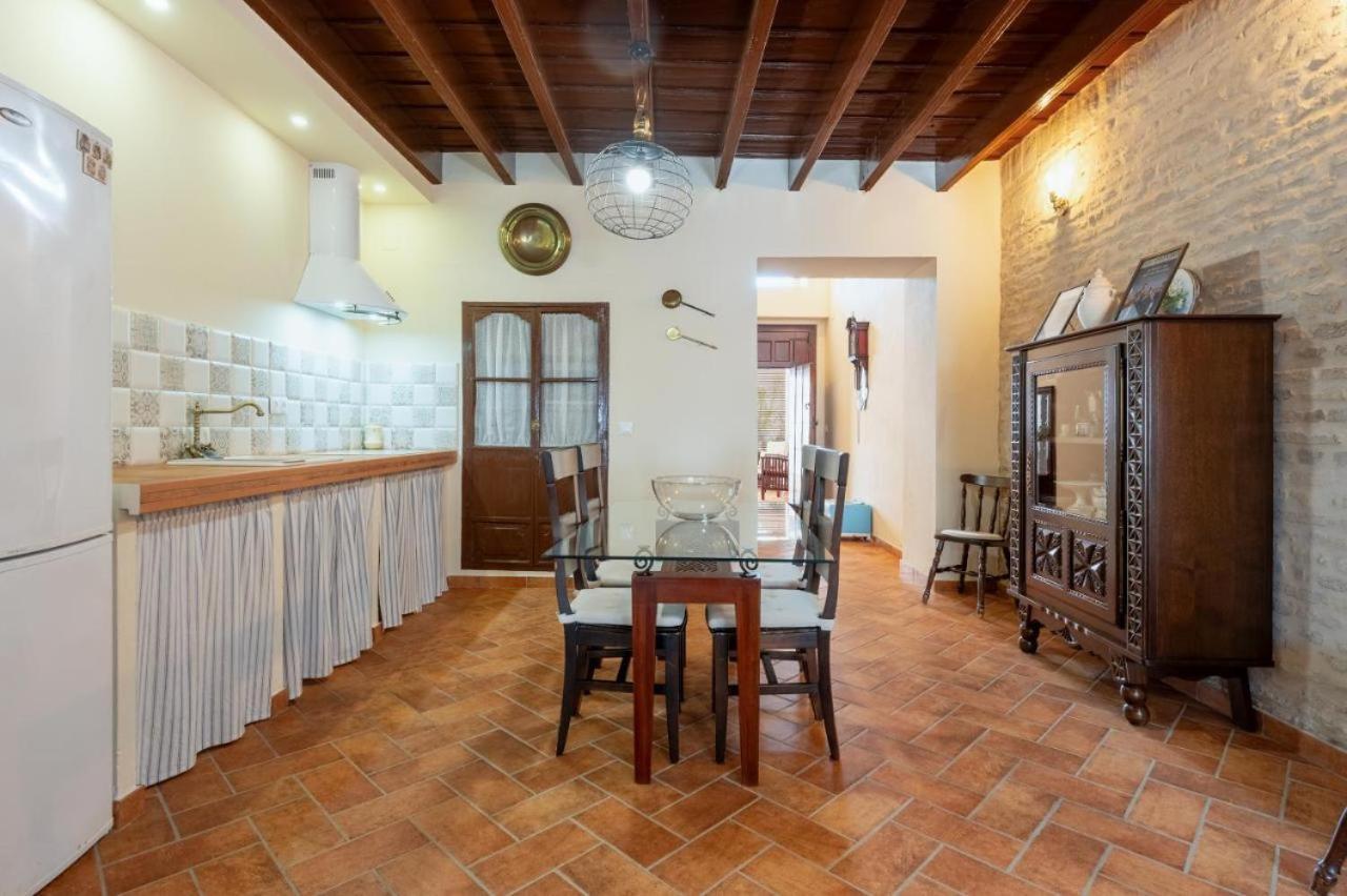 Casa Del Estanco, Casa Rural Salteras Exterior photo