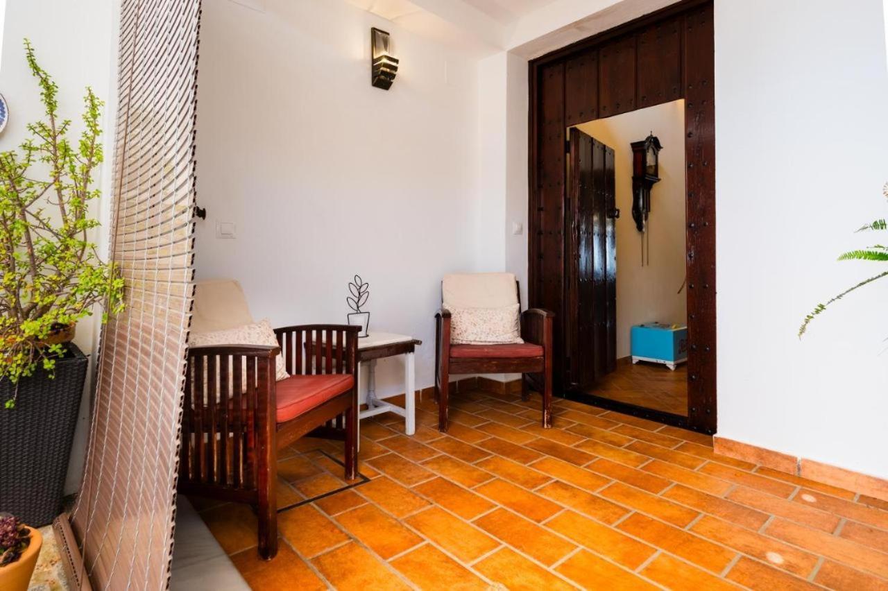 Casa Del Estanco, Casa Rural Salteras Exterior photo