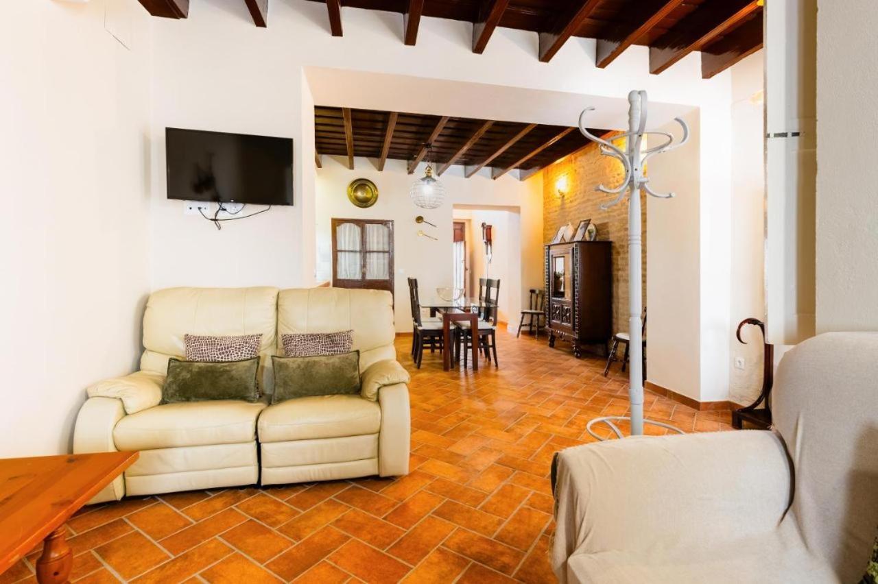 Casa Del Estanco, Casa Rural Salteras Exterior photo
